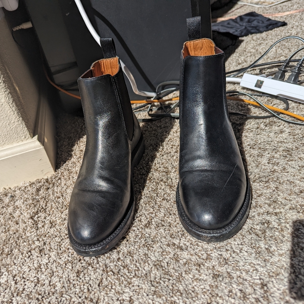Grant Stone Josephine Chelsea Boot